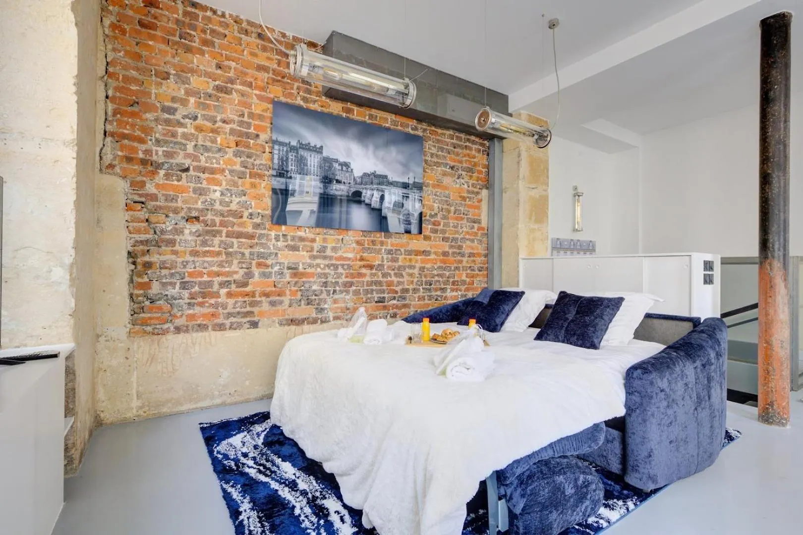 Bluestay 299 - Superb Apartment In Paris
