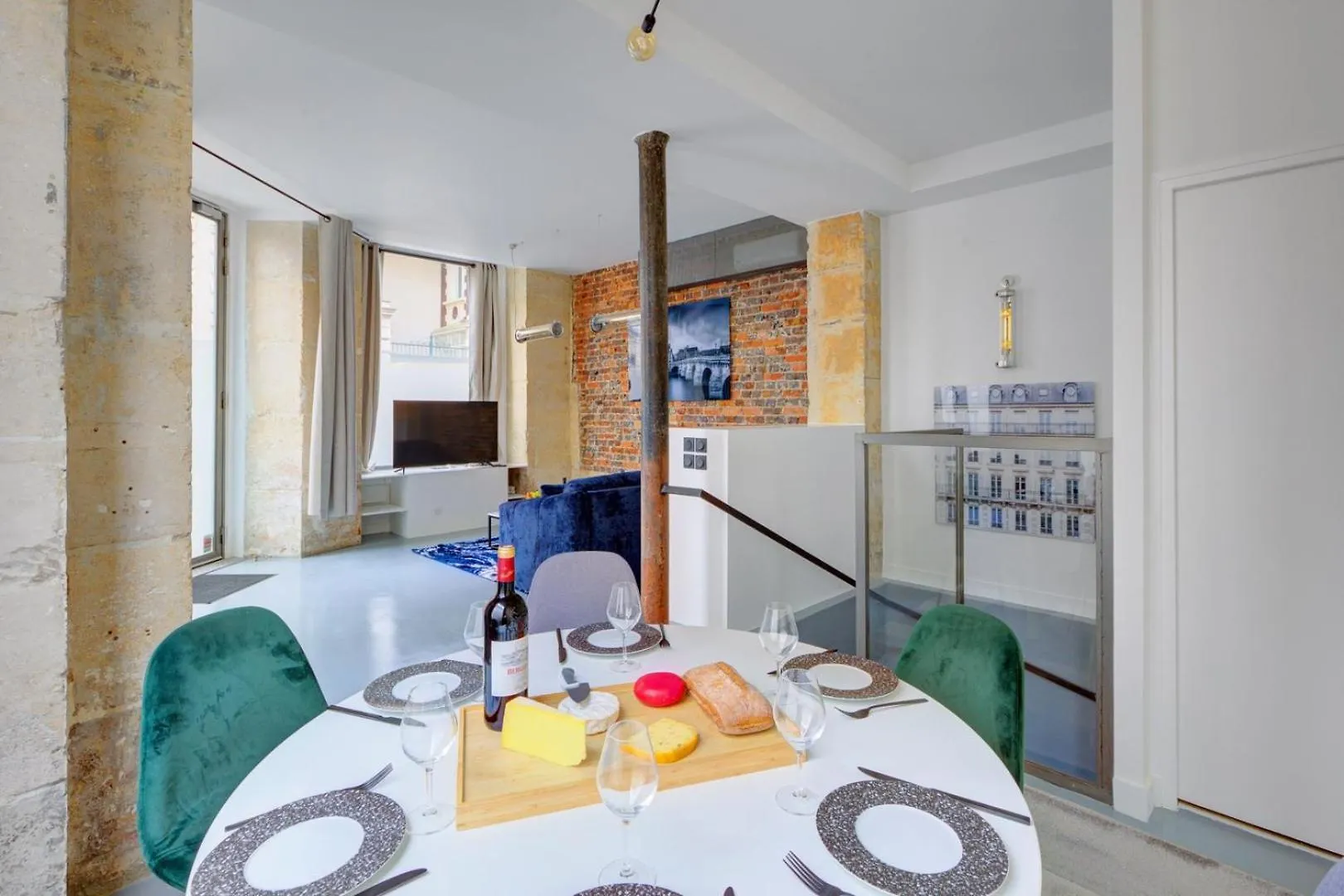Bluestay 299 - Superb Apartment In Paris Fransa