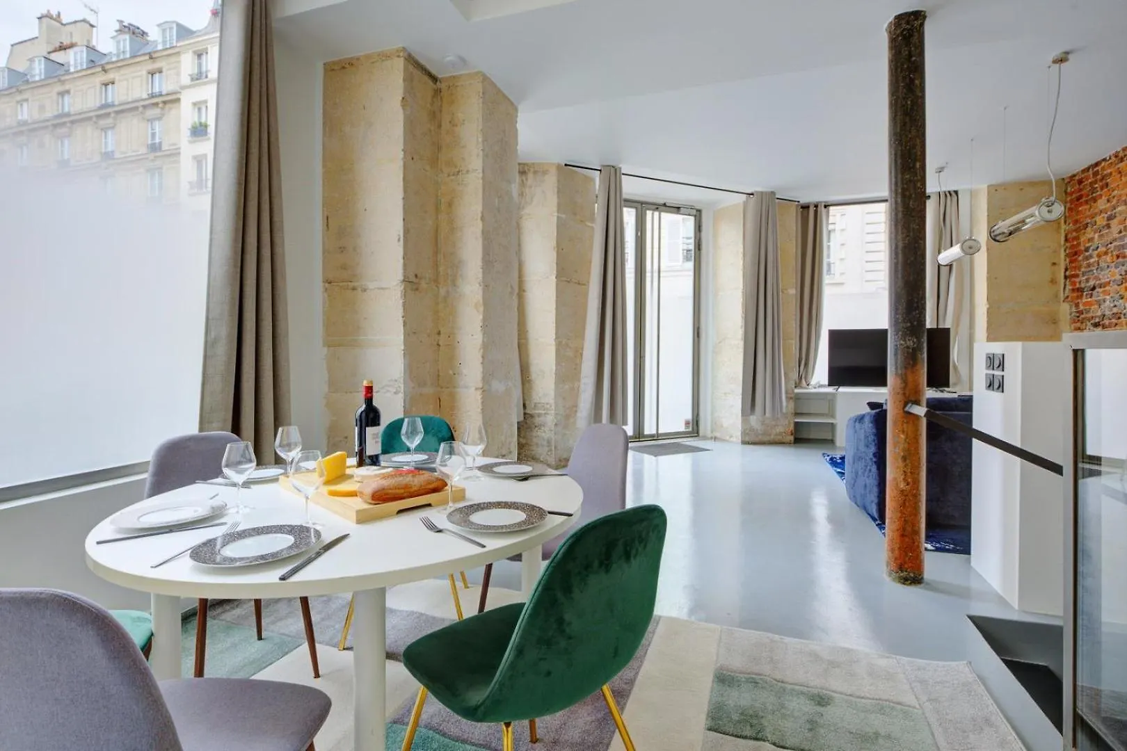 Bluestay 299 - Superb Apartment In Paris