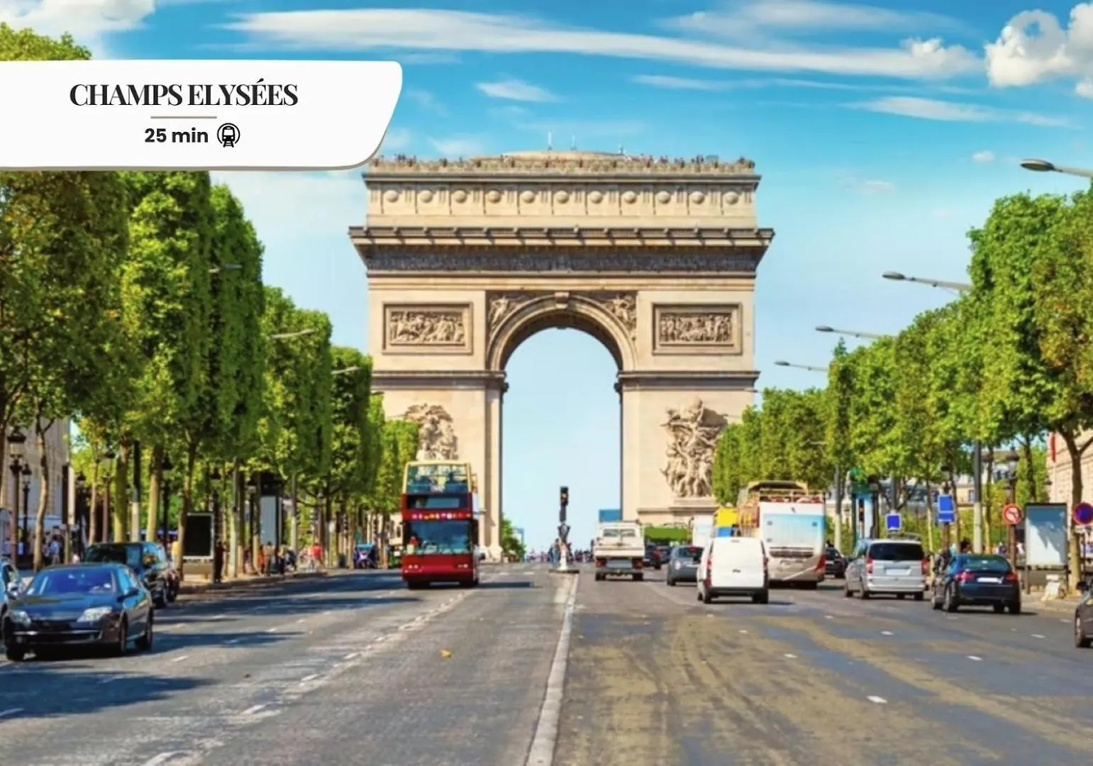 Bluestay 299 - Superb Apartment In Paris Fransa