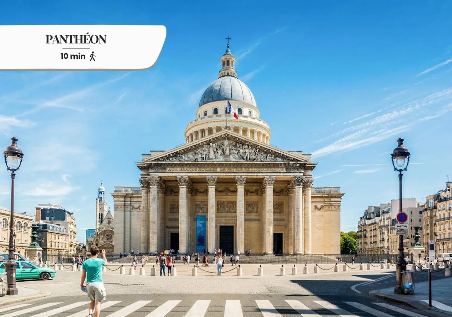 Bluestay 299 - Superb Apartment In Paris 0*,  Fransa
