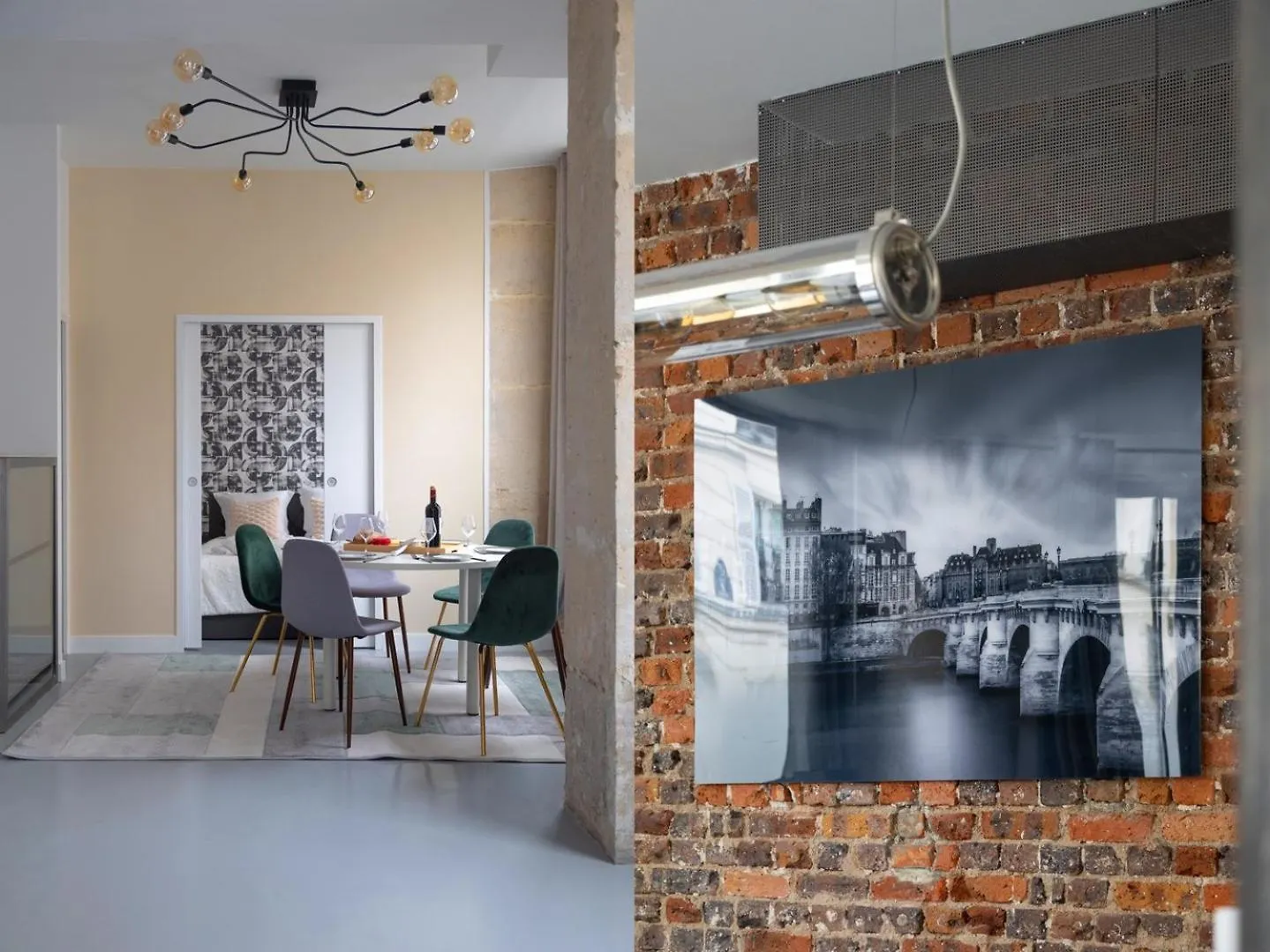 Bluestay 299 - Superb Apartment In Paris France