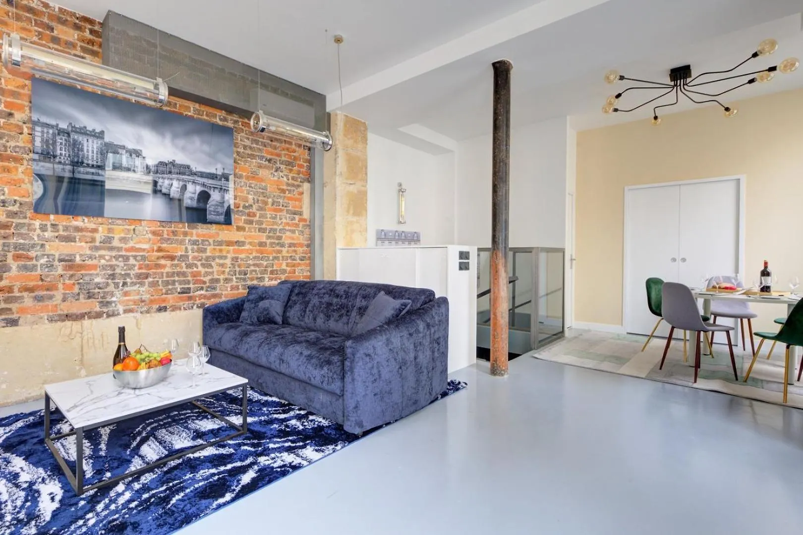 Bluestay 299 - Superb Apartment In Париж