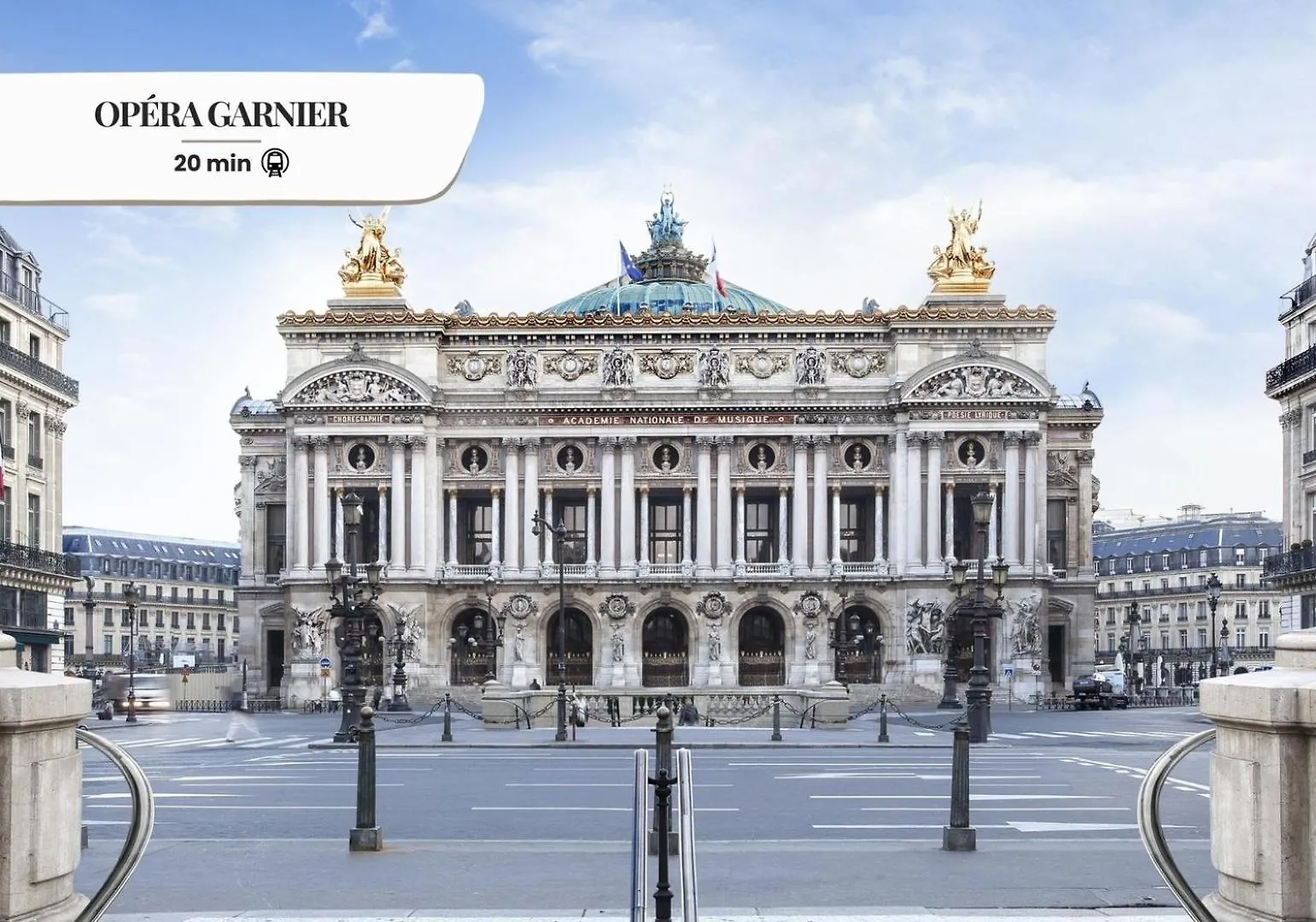 Bluestay 299 - Superb Apartment In Paris