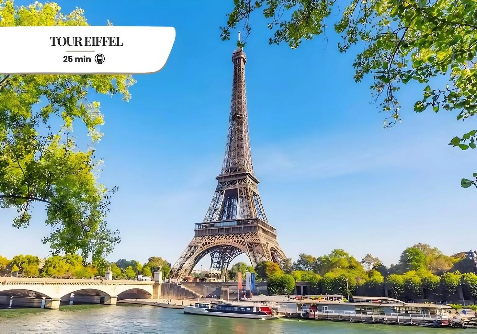 Bluestay 299 - Superb Apartment In Paris